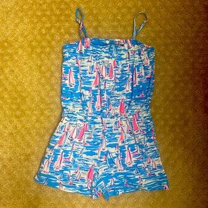 Lilly Pulitzer girls 6-7